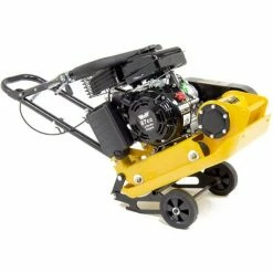 Wolf 8200N Petrol Powered Compactor With Wheels & Paving Pad 8 Wolf 8200N Petrol Powered Compactor With Wheels & Paving Pad -WOLF Shop 10725430 4