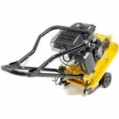 Wolf 8200N Petrol Powered Compactor With Wheels & Paving Pad 9 Wolf 8200N Petrol Powered Compactor With Wheels & Paving Pad -WOLF Shop 10725430 5