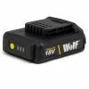 Wolf 18V Li-Ion 1.5Ah Battery