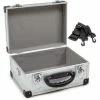 Wolf 320mm Silver Aluminium Storage Case
