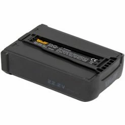 Wolf Turbo Boost 3in1 Cordless Vacuum Cleaner 22.2V Battery