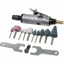 Wolf Air Die Grinder Set