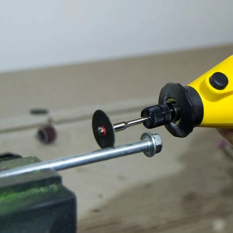 Wolf 170W Crafter Ultimate Rotary Multi Tool & 217pc Accessories 5 Wolf 170W Crafter Ultimate Rotary Multi Tool & 217pc Accessories - Image 5