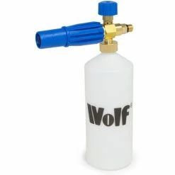 Wolf Snow Foam Applicator With Attachments -WOLF Shop 34111666 3