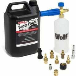 Wolf Snow Foam Applicator Start Kit
