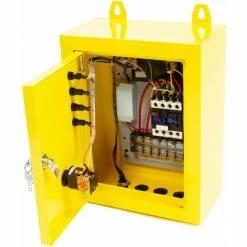 Wolf Automatic Transfer Switch (ATS) For The Wolf WPS9500DBE & WPS12000DBE Diesel Generators 7 Wolf Automatic Transfer Switch (ATS) For The Wolf WPS9500DBE & WPS12000DBE Diesel Generators -WOLF Shop 50827941 3