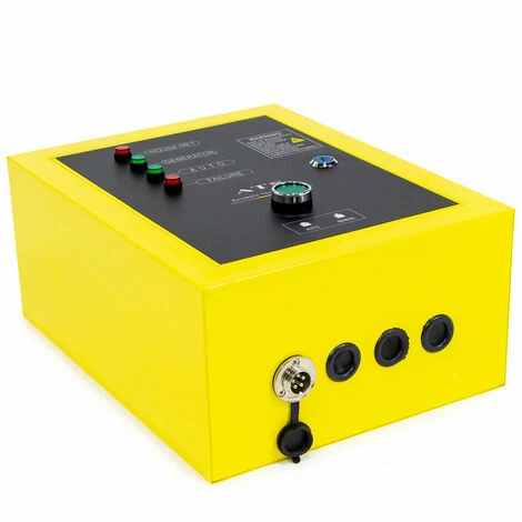 Wolf Automatic Transfer Switch (ATS) For The Wolf WPS9500DBE & WPS12000DBE Diesel Generators 4 Wolf Automatic Transfer Switch (ATS) For The Wolf WPS9500DBE & WPS12000DBE Diesel Generators - Image 4