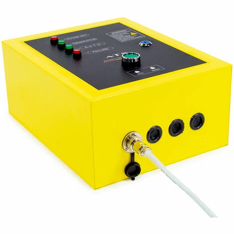 Wolf Automatic Transfer Switch (ATS) For The Wolf WPS9500DBE & WPS12000DBE Diesel Generators 5 Wolf Automatic Transfer Switch (ATS) For The Wolf WPS9500DBE & WPS12000DBE Diesel Generators - Image 5