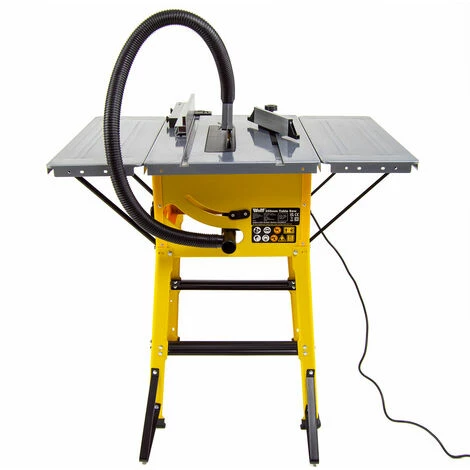 Wolf 10" 250mm 1600w Super HD Table Saw 3 Wolf 10" 250mm 1600w Super HD Table Saw - Image 3