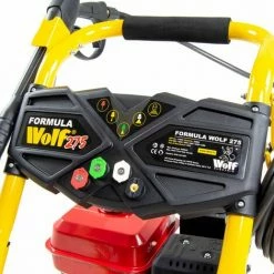 Formula Wolf 275 Petrol Pressure Washer -WOLF Shop 52477558 4