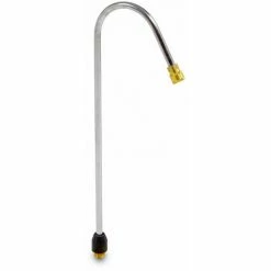 Formula Wolf 500 Petrol Pressure Washer, Curved Lance, Turbo Nozzle, Patio Cleaner & Oil -WOLF Shop 54309153 3