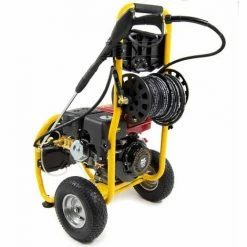 Formula Wolf 500 Petrol Pressure Washer, Curved Lance & Turbo Nozzle -WOLF Shop 54629669 3