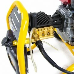 Formula Wolf 500 Petrol Pressure Washer & Patio Cleaner -WOLF Shop 54629677 3