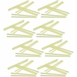 Wolf Glue Sticks For Cordless Glue Gun - 8 Packs Of 10