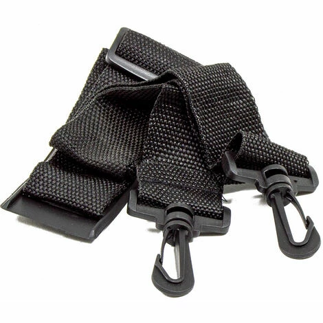 Wolf 320mm Aluminium Case In Black - Set Of 2 4 Wolf 320mm Aluminium Case In Black - Set Of 2 - Image 4