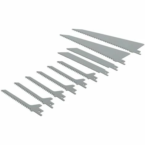 Wolf Pack 10 Replacement Blades 1 Wolf Pack 10 Replacement Blades