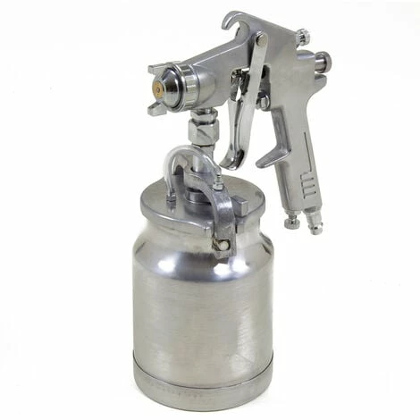 Wolf Syphon Feed Spray Gun 1 Wolf Syphon Feed Spray Gun