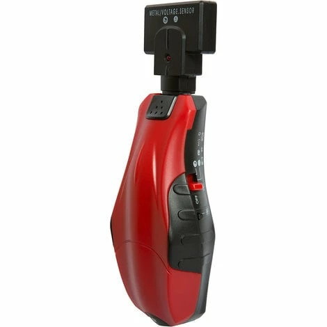 Wolf 7 In 1 Metal / Stud / AC Live Wire / Pipe Detector 2 Wolf 7 In 1 Metal / Stud / AC Live Wire / Pipe Detector - Image 2