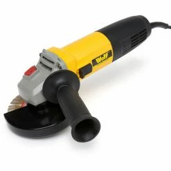 Wolf 850W Angle Grinder 115mm With Diamond Disc -WOLF Shop 7022700 4