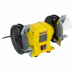 Wolf 6" Bench Grinder