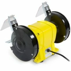 Wolf 6" Bench Grinder -WOLF Shop 7023087 3