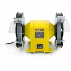 Wolf 8" Bench Grinder -WOLF Shop 7023088 4