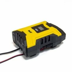Wolf Intelligent 2A/10A 6v & 12v Battery Charger WBC180 -WOLF Shop 7023349 3